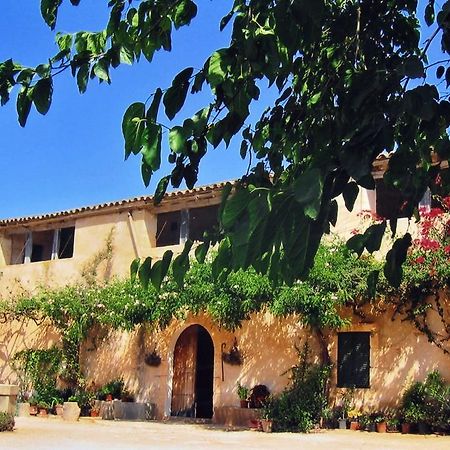Finca Son Josep De Baix Calas de Mallorca Zewnętrze zdjęcie