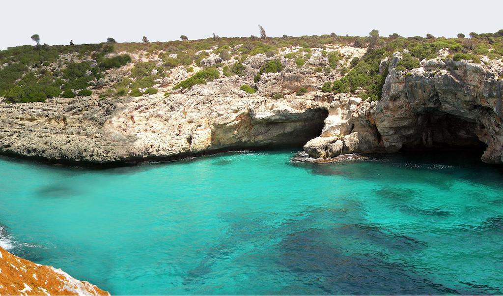 Finca Son Josep De Baix Calas de Mallorca Zewnętrze zdjęcie