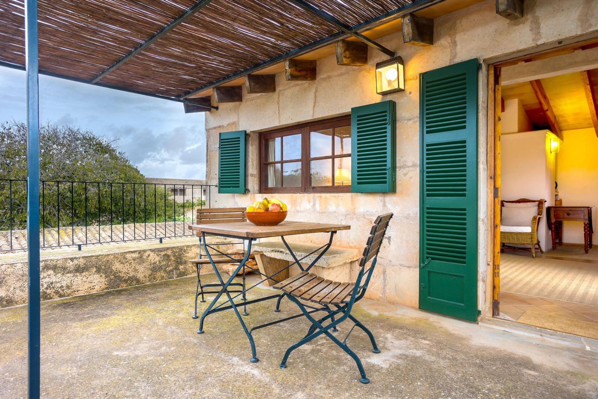 Finca Son Josep De Baix Calas de Mallorca Zewnętrze zdjęcie