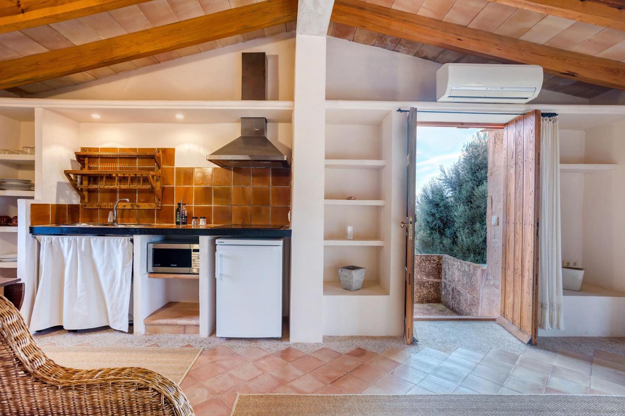 Finca Son Josep De Baix Calas de Mallorca Zewnętrze zdjęcie