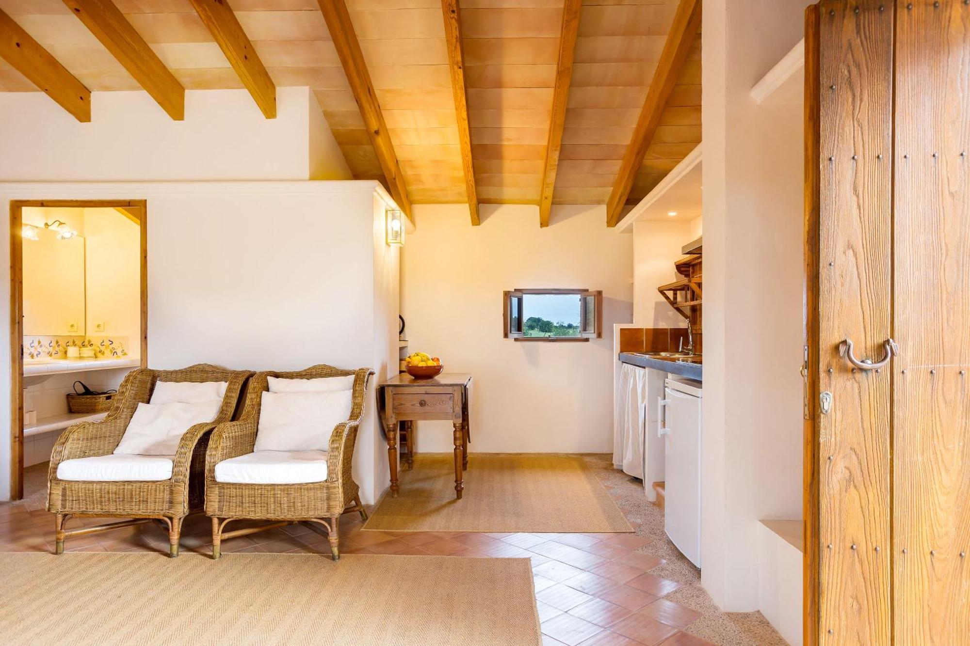 Finca Son Josep De Baix Calas de Mallorca Zewnętrze zdjęcie