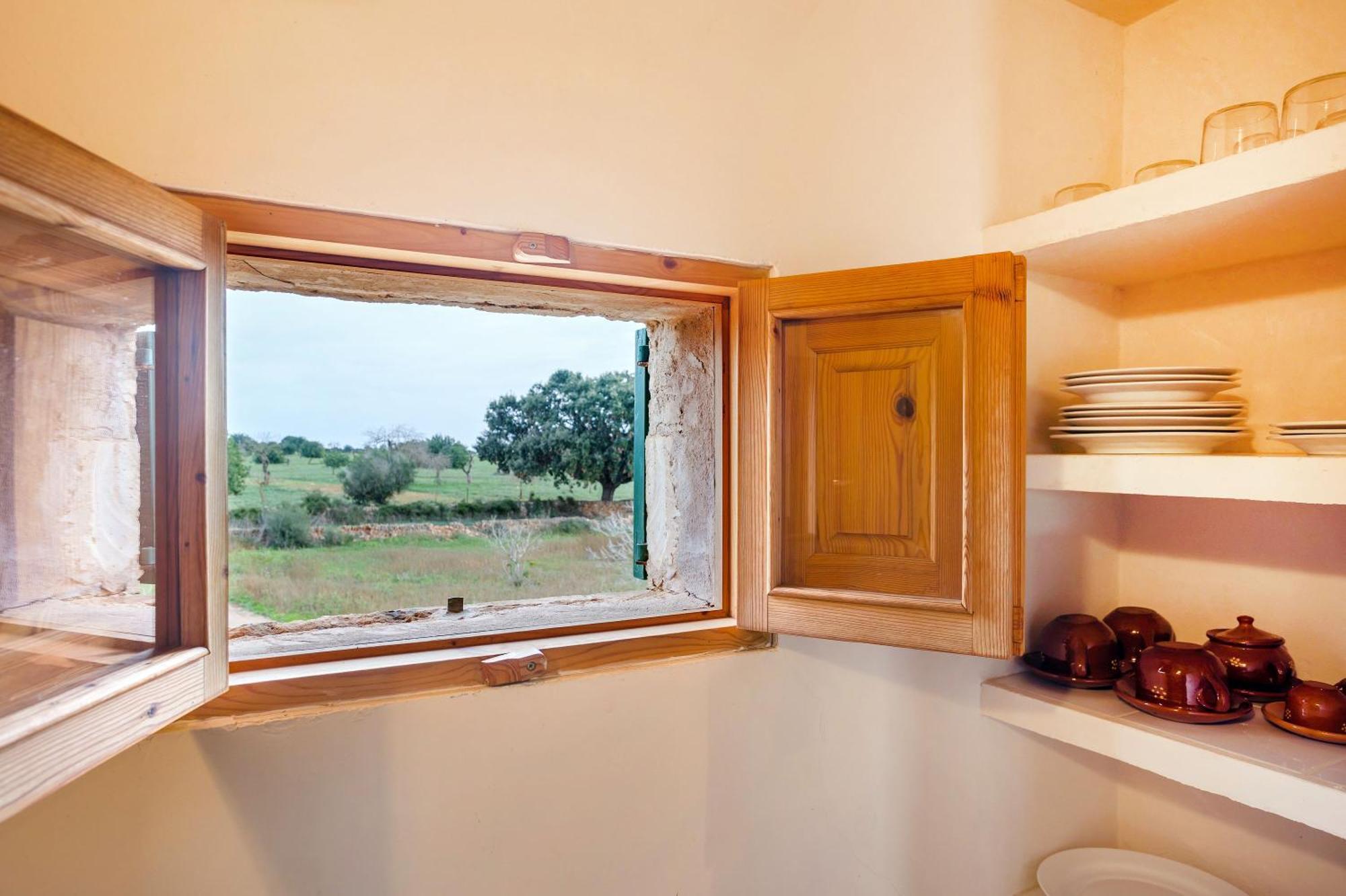 Finca Son Josep De Baix Calas de Mallorca Zewnętrze zdjęcie