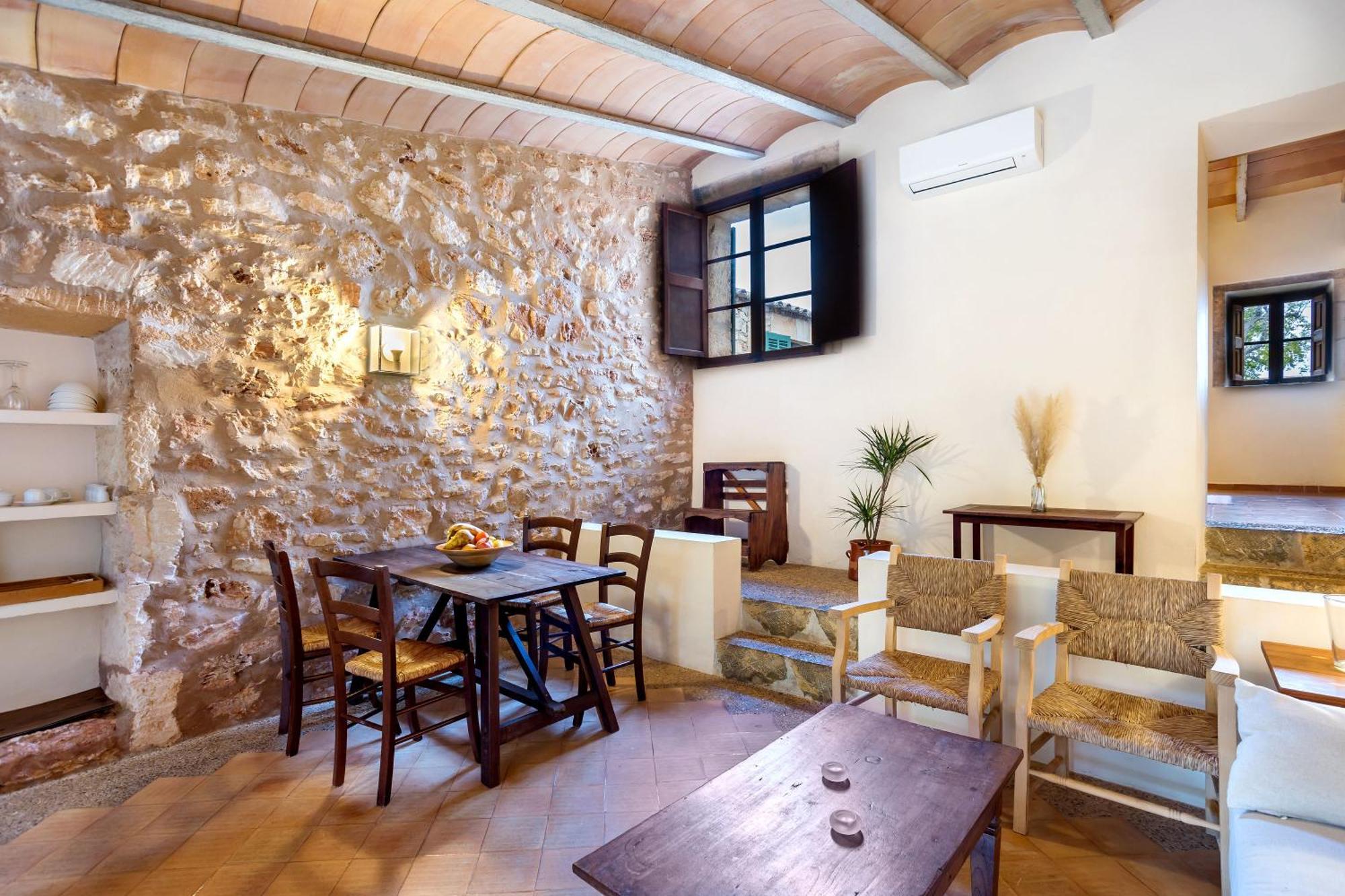 Finca Son Josep De Baix Calas de Mallorca Zewnętrze zdjęcie