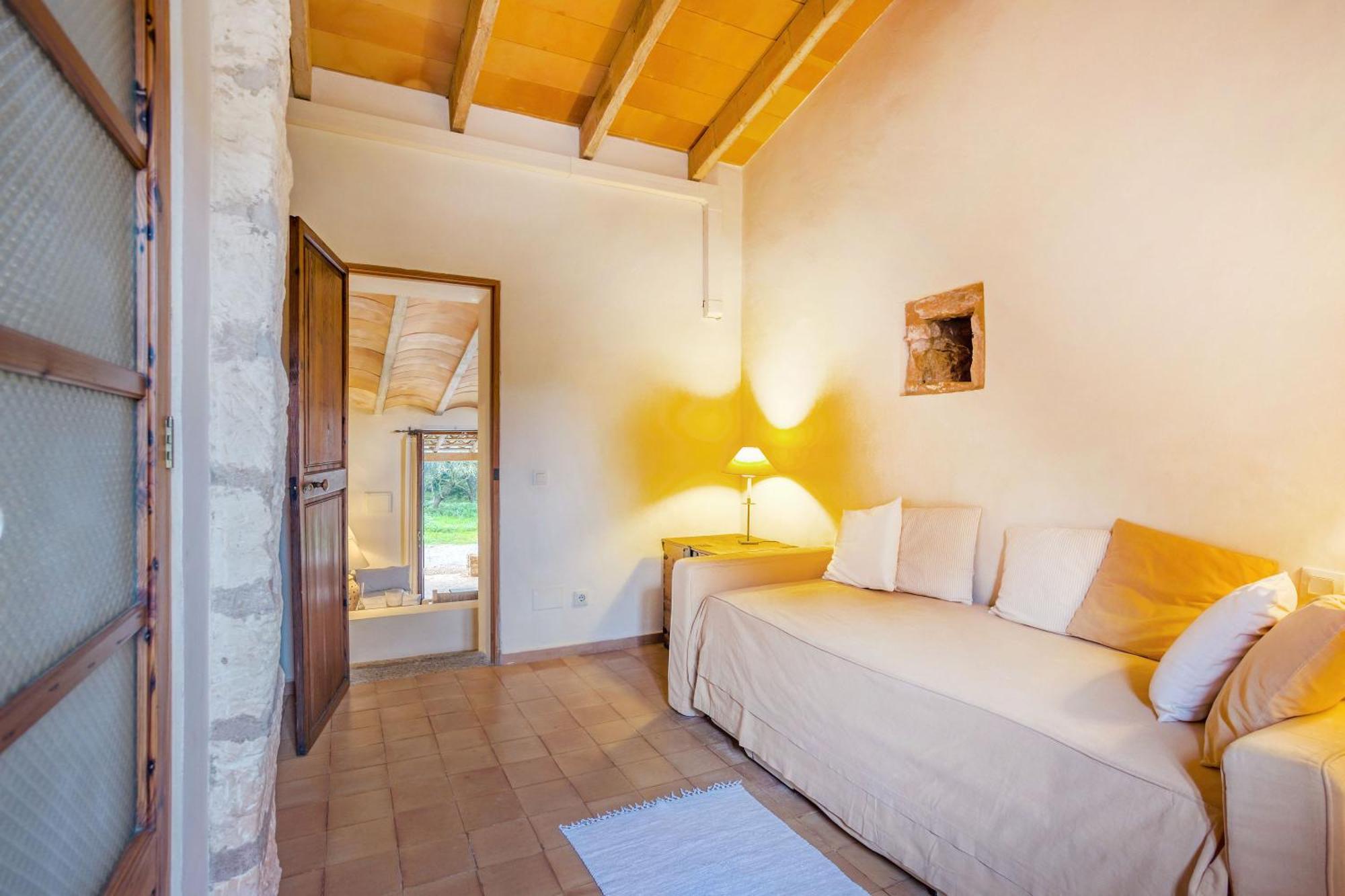 Finca Son Josep De Baix Calas de Mallorca Zewnętrze zdjęcie