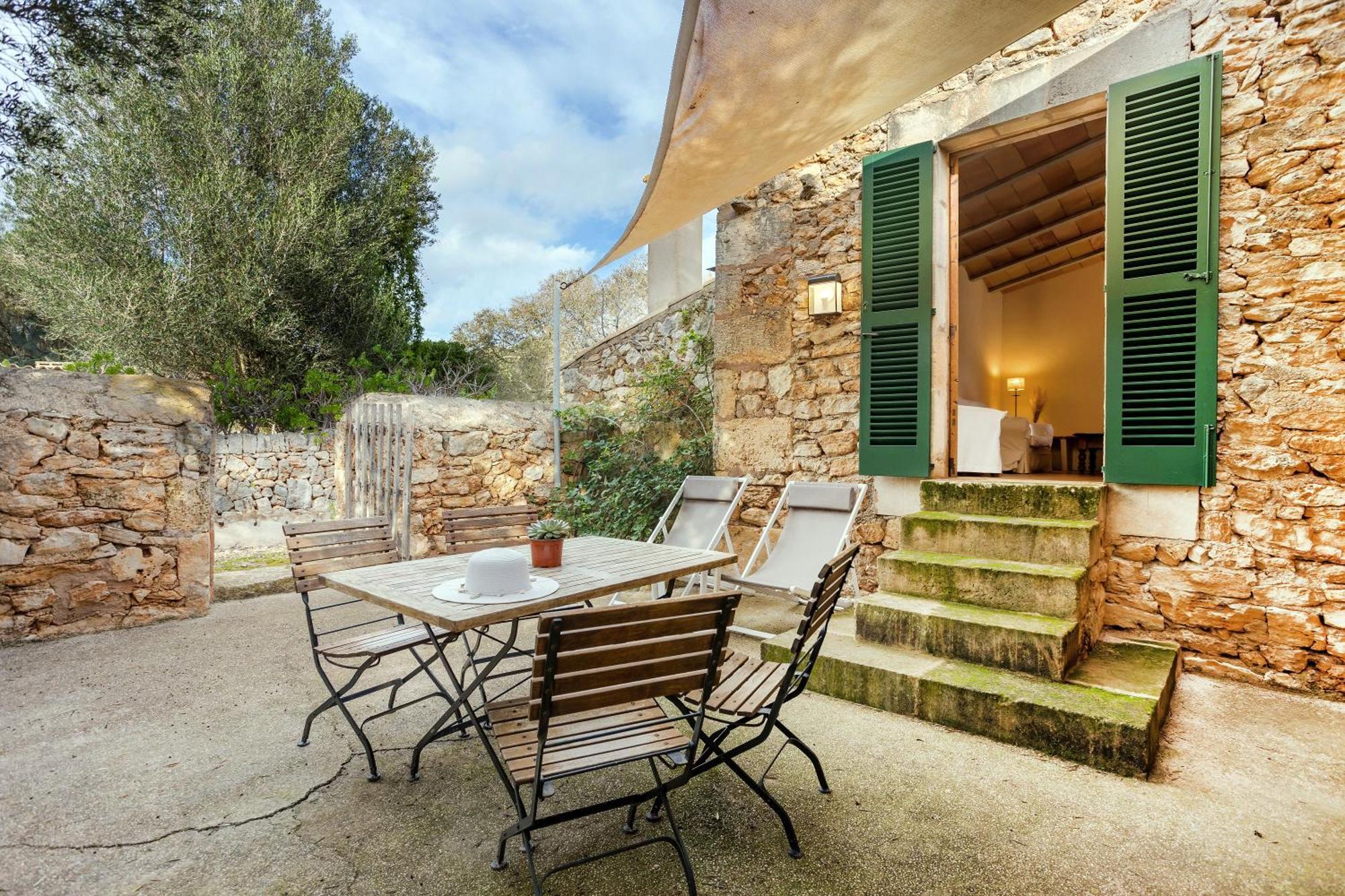 Finca Son Josep De Baix Calas de Mallorca Zewnętrze zdjęcie