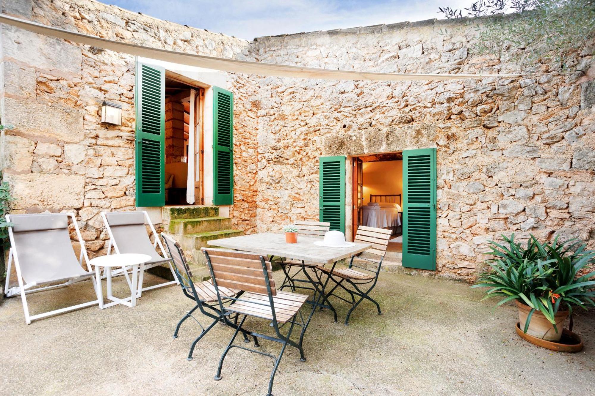 Finca Son Josep De Baix Calas de Mallorca Zewnętrze zdjęcie