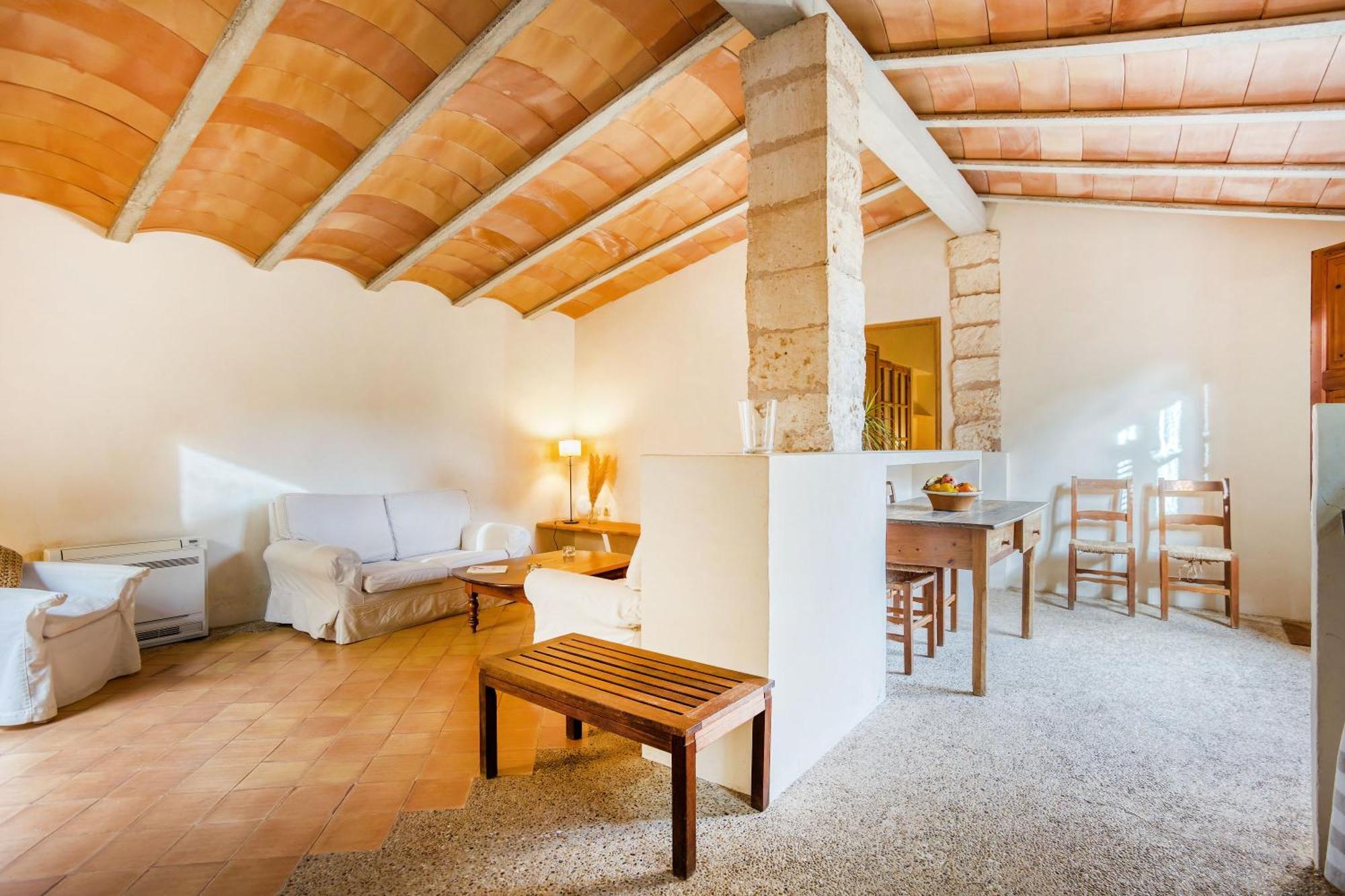 Finca Son Josep De Baix Calas de Mallorca Zewnętrze zdjęcie