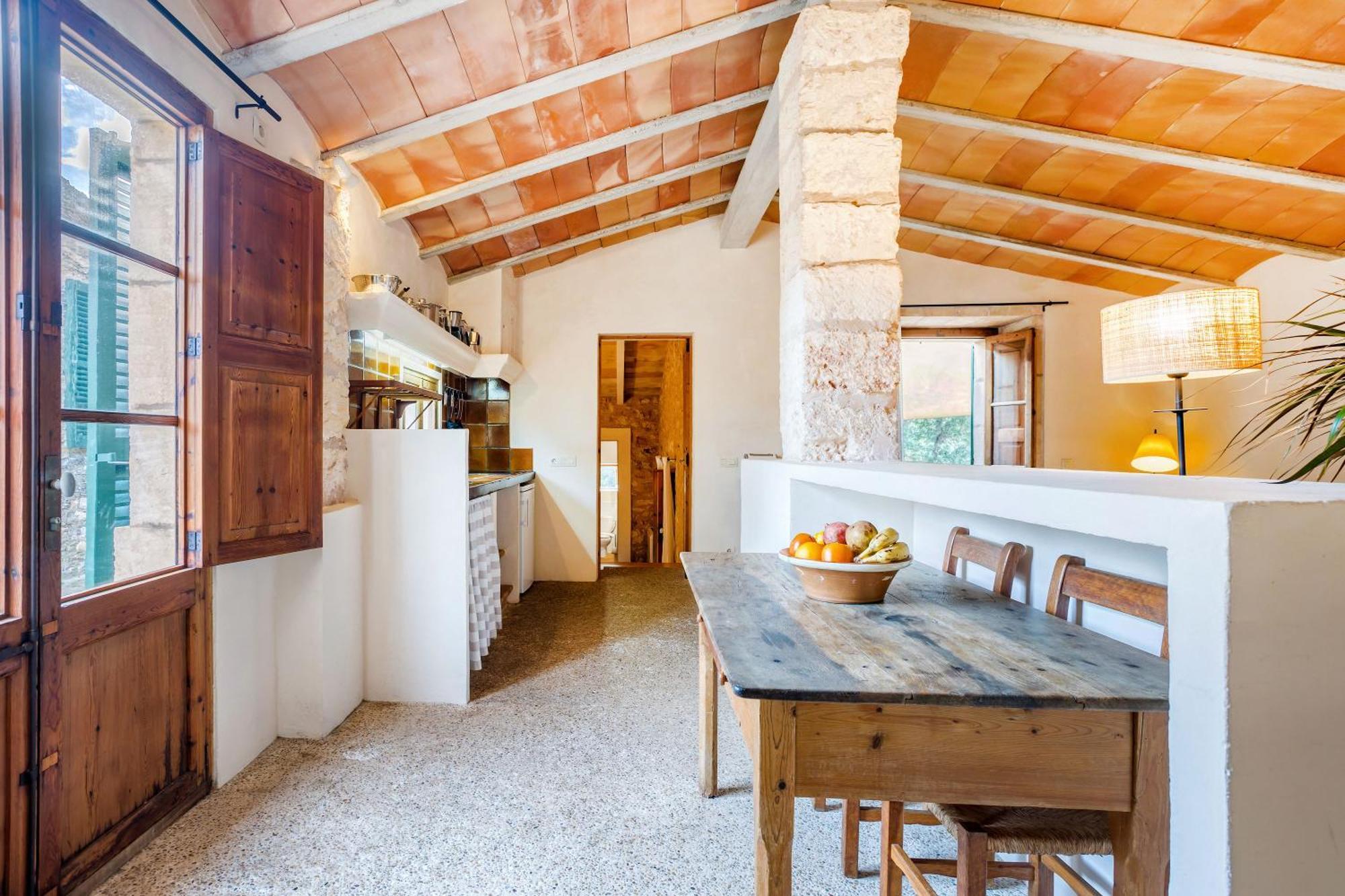Finca Son Josep De Baix Calas de Mallorca Zewnętrze zdjęcie