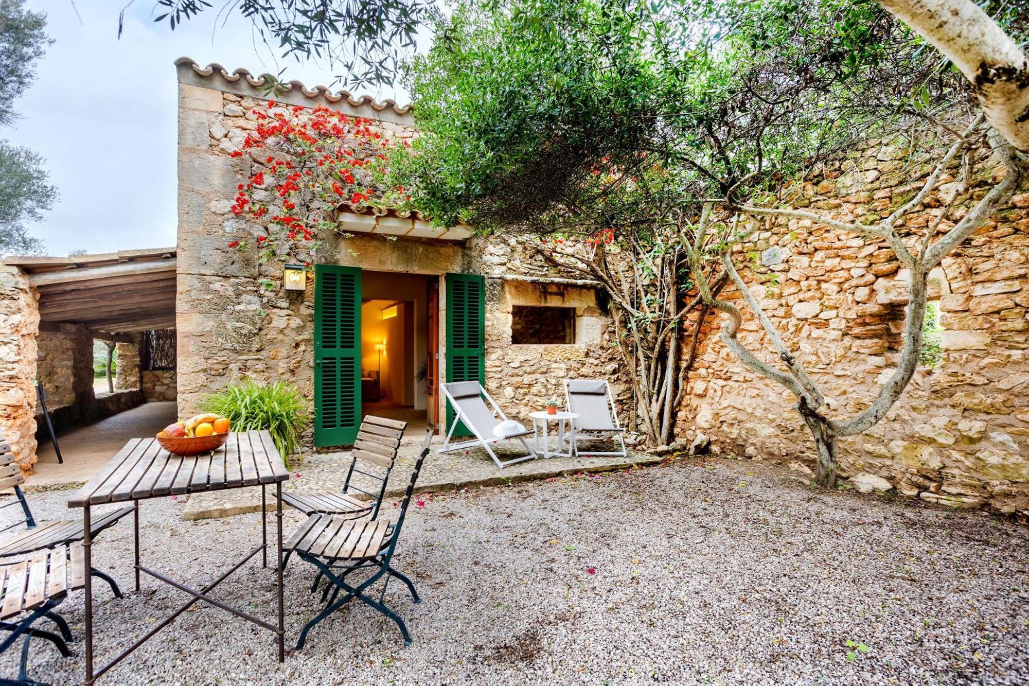 Finca Son Josep De Baix Calas de Mallorca Zewnętrze zdjęcie