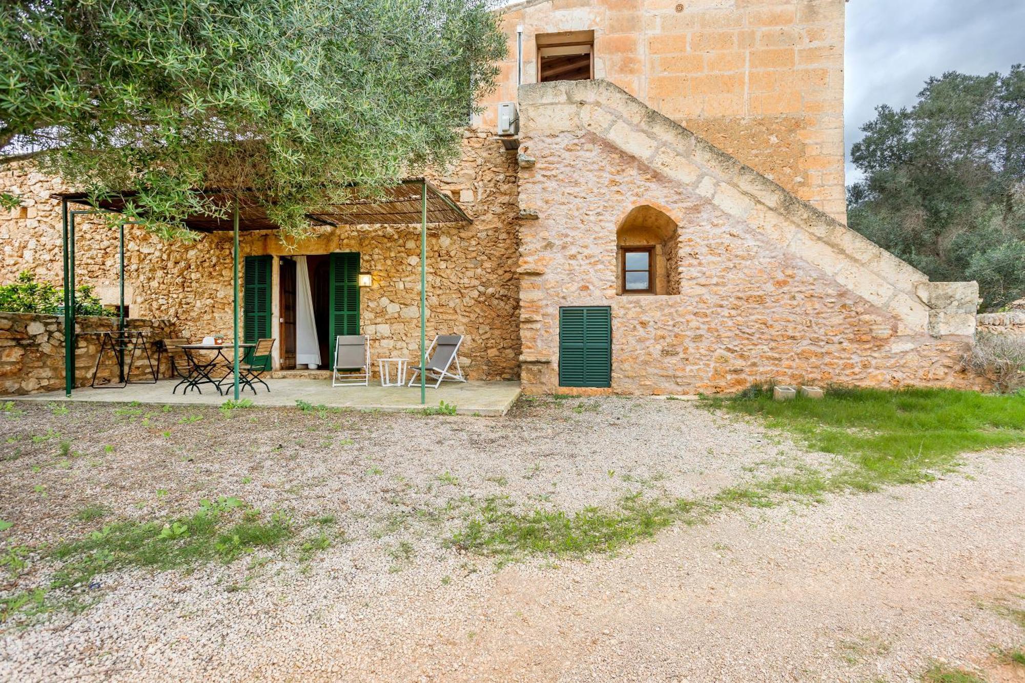 Finca Son Josep De Baix Calas de Mallorca Zewnętrze zdjęcie