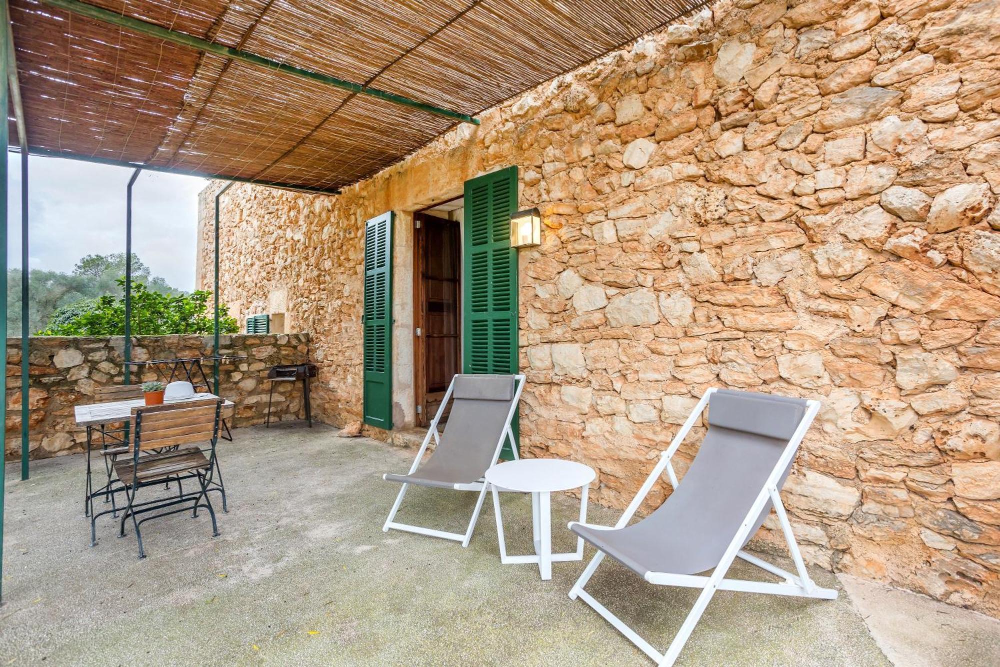Finca Son Josep De Baix Calas de Mallorca Zewnętrze zdjęcie