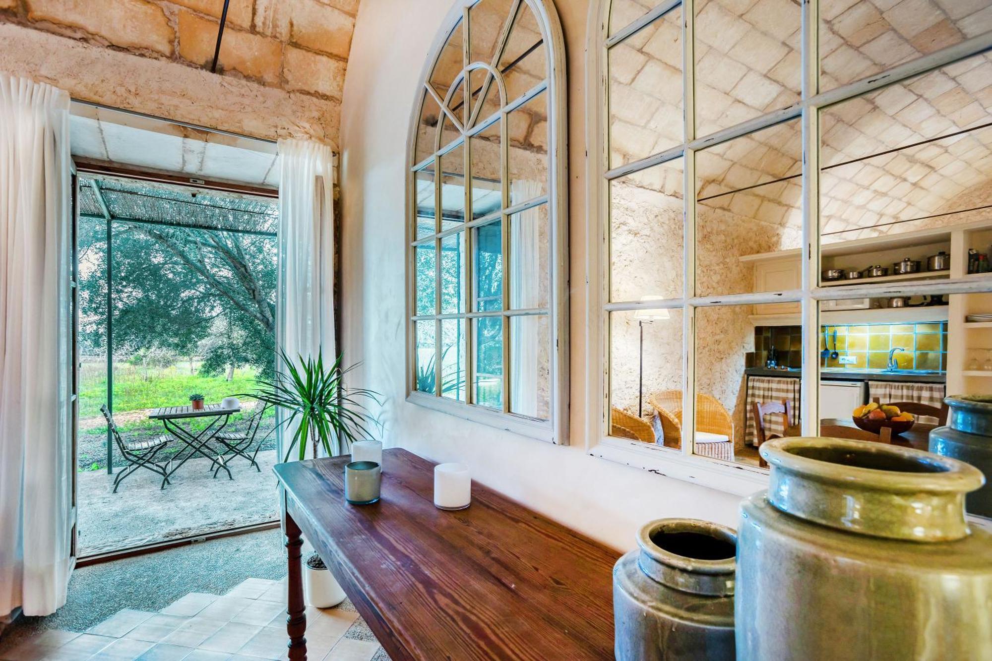 Finca Son Josep De Baix Calas de Mallorca Zewnętrze zdjęcie