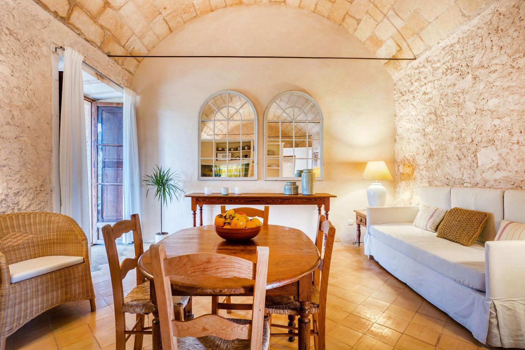 Finca Son Josep De Baix Calas de Mallorca Zewnętrze zdjęcie