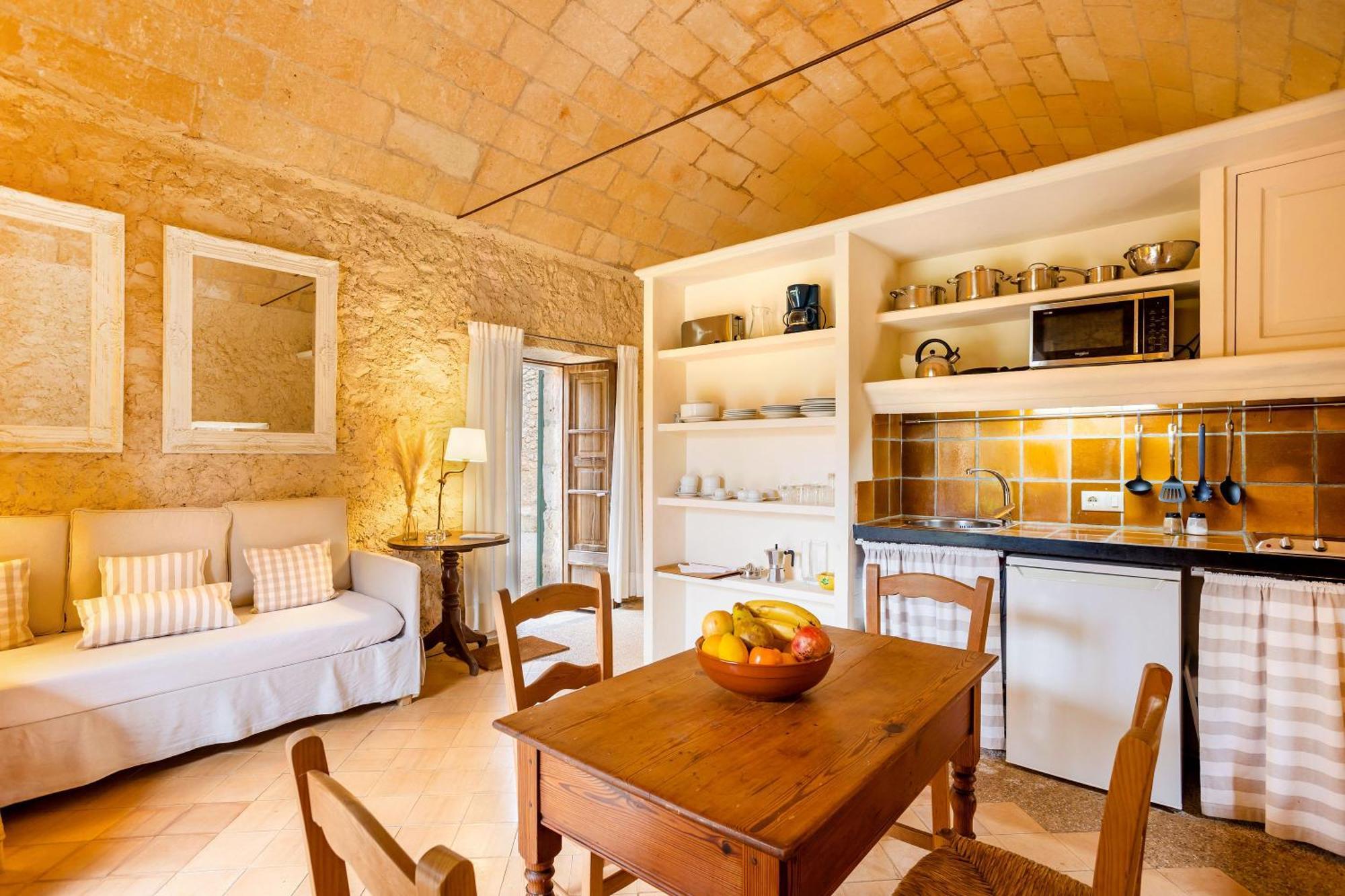 Finca Son Josep De Baix Calas de Mallorca Zewnętrze zdjęcie