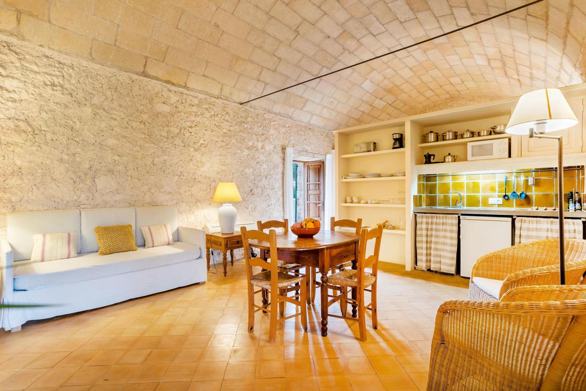 Finca Son Josep De Baix Calas de Mallorca Zewnętrze zdjęcie