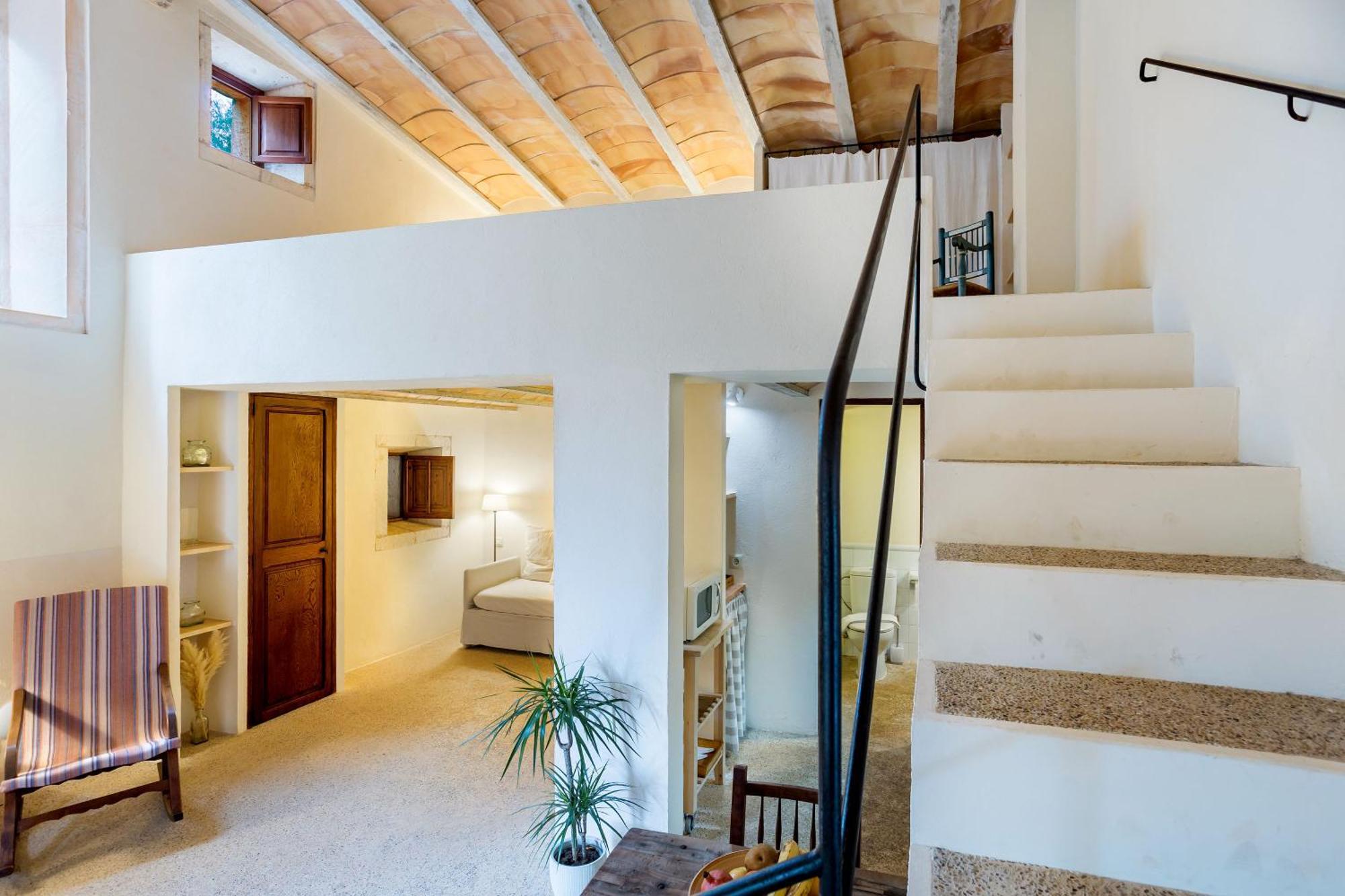 Finca Son Josep De Baix Calas de Mallorca Zewnętrze zdjęcie
