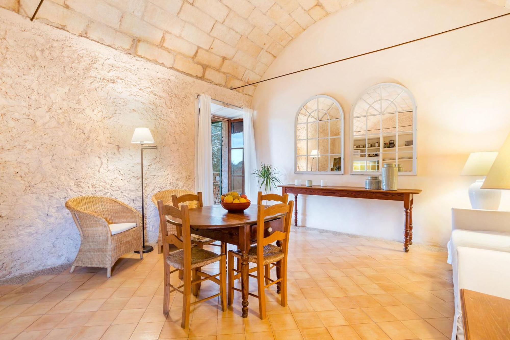 Finca Son Josep De Baix Calas de Mallorca Zewnętrze zdjęcie