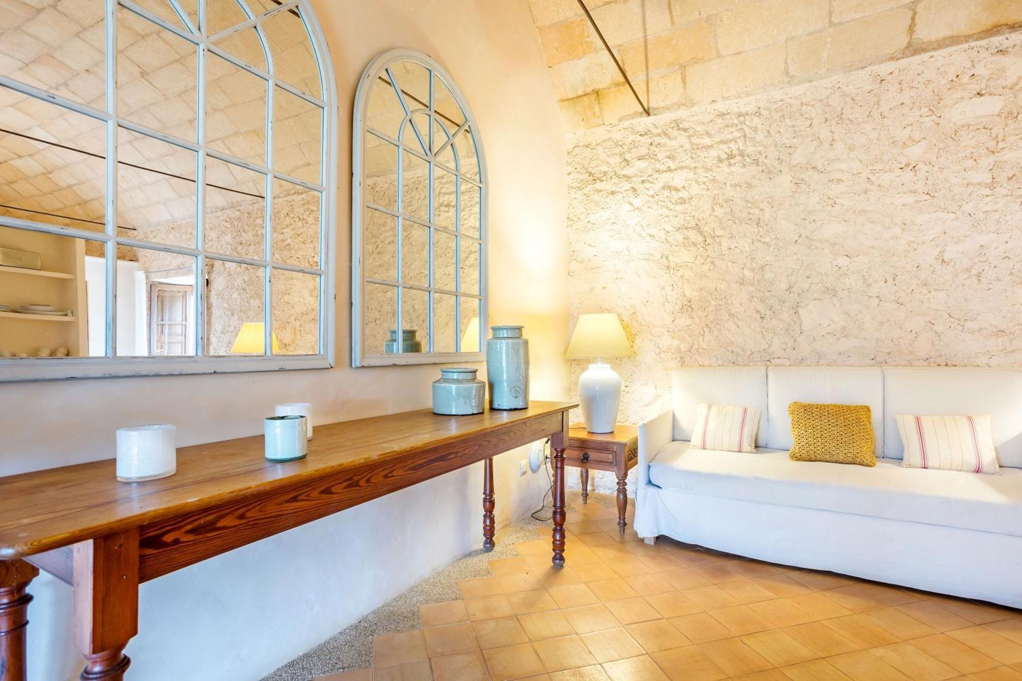 Finca Son Josep De Baix Calas de Mallorca Zewnętrze zdjęcie