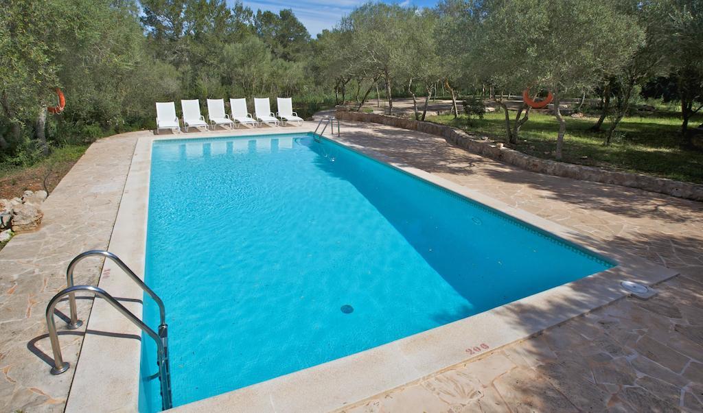 Finca Son Josep De Baix Calas de Mallorca Zewnętrze zdjęcie