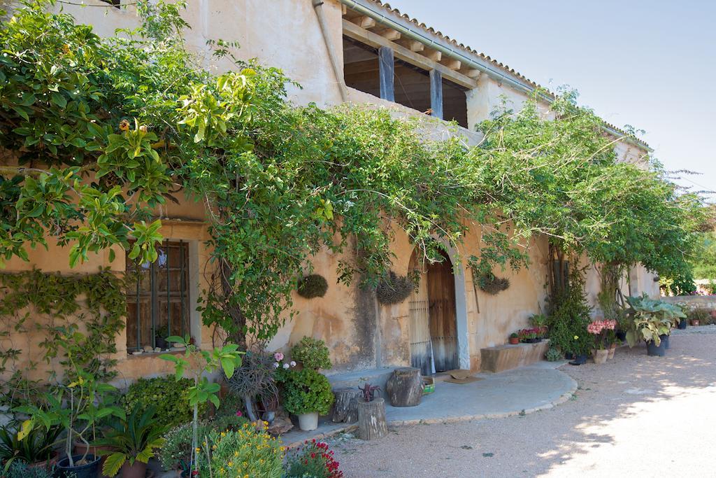 Finca Son Josep De Baix Calas de Mallorca Zewnętrze zdjęcie