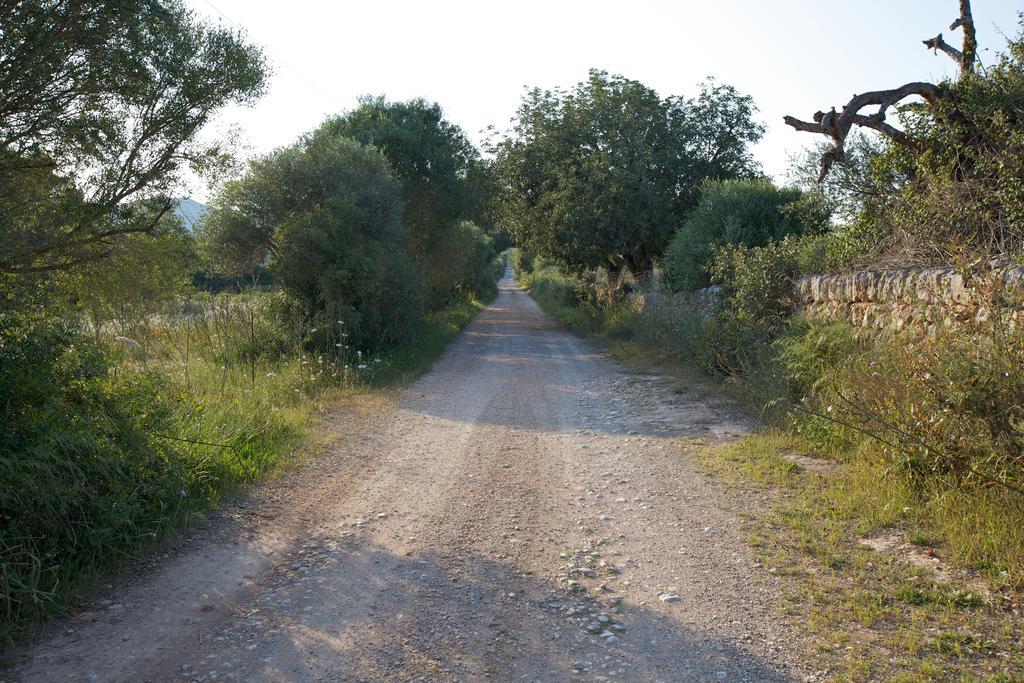Finca Son Josep De Baix Calas de Mallorca Zewnętrze zdjęcie